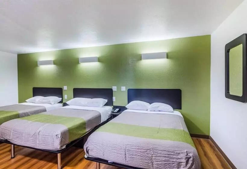 Motel 6childress, Tx