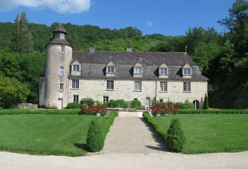 ベッドアンドブレックファースト Chateau De Gaubert