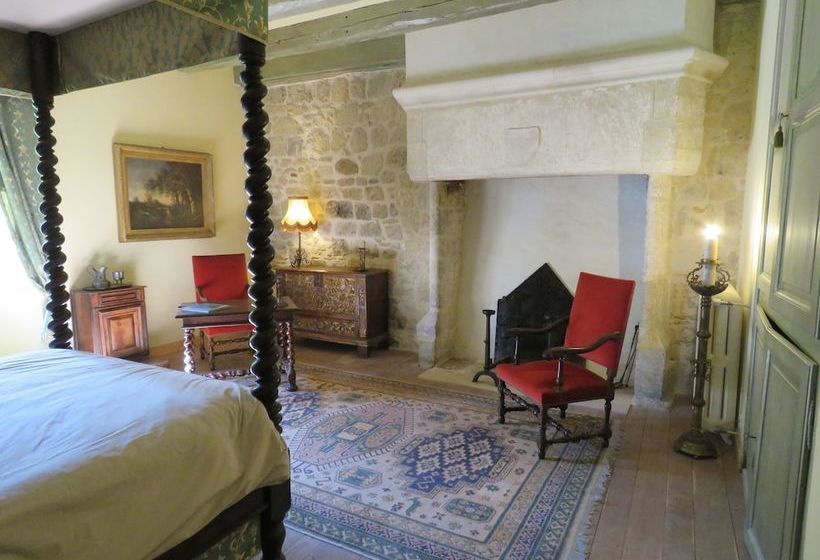 Bed and Breakfast Chateau De Gaubert