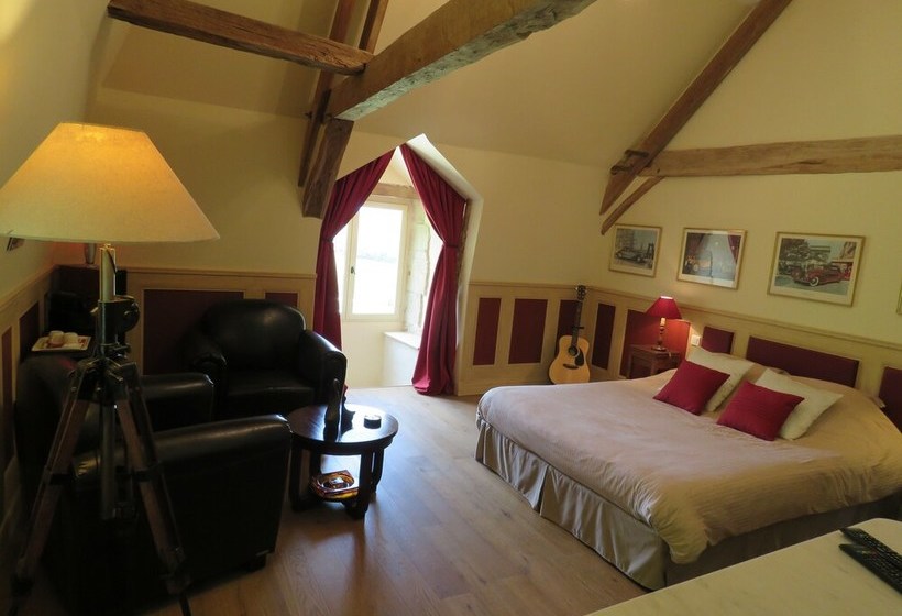 Bed and Breakfast Chateau De Gaubert