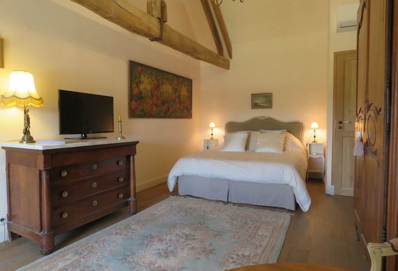 Bed and Breakfast Chateau De Gaubert