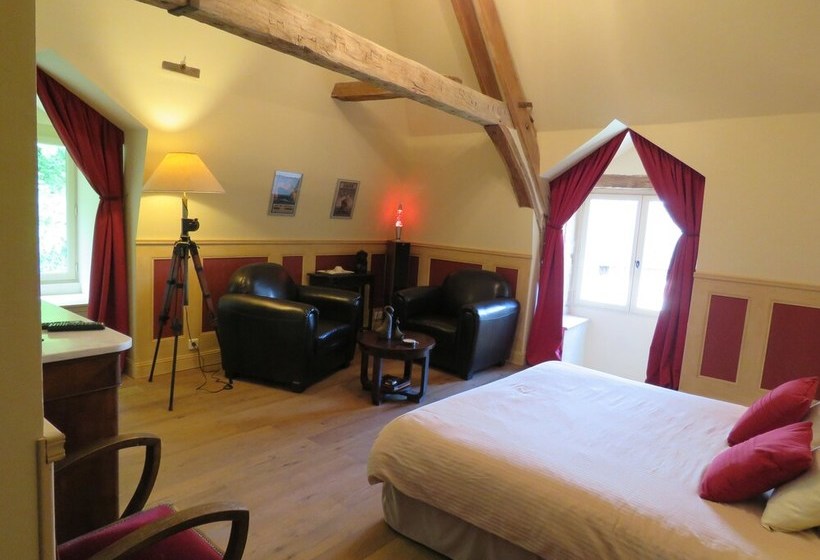 Bed and Breakfast Chateau De Gaubert