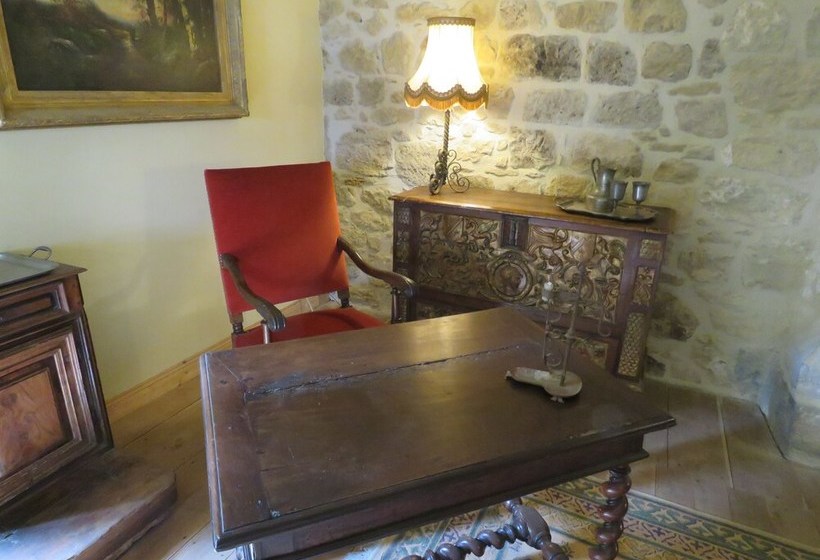 Bed and Breakfast Chateau De Gaubert