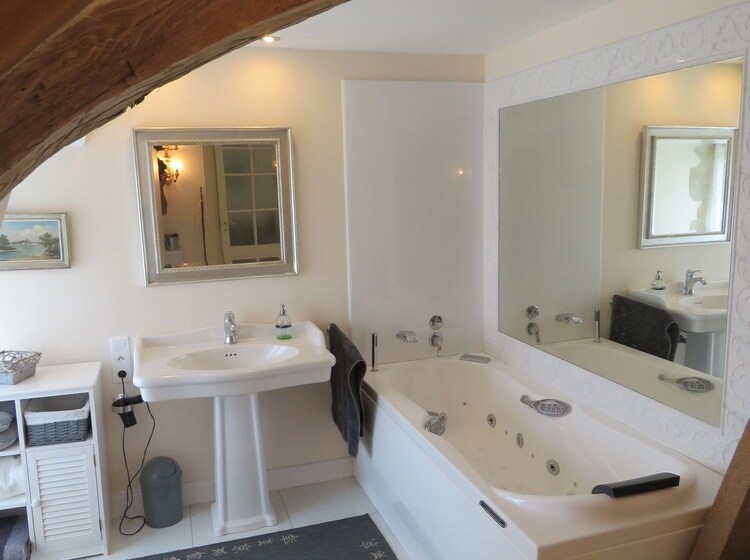 Bed and Breakfast Chateau De Gaubert