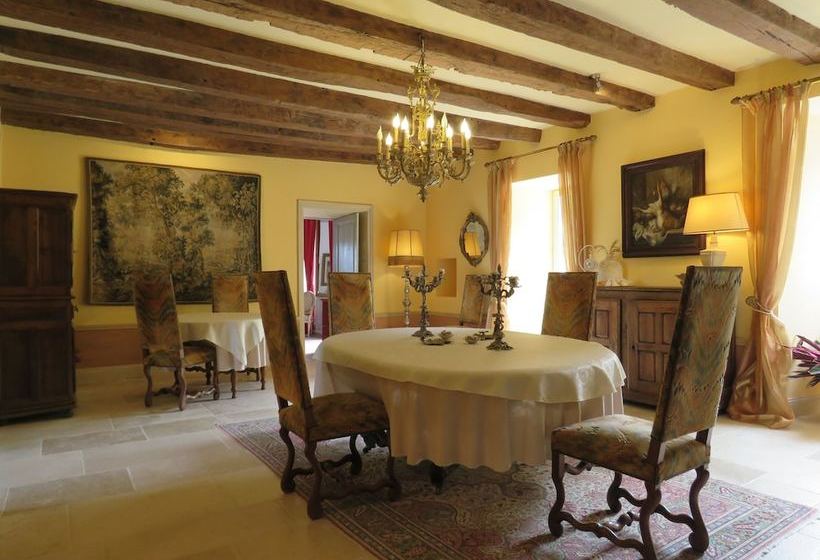 Bed and Breakfast Chateau De Gaubert