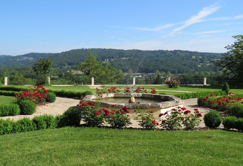 Bed and Breakfast Chateau De Gaubert