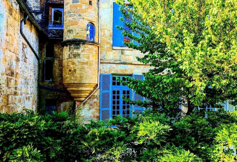 צימר La Lanterne Chambres D Hotes