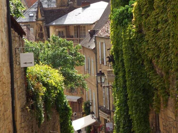 צימר La Lanterne Chambres D Hotes