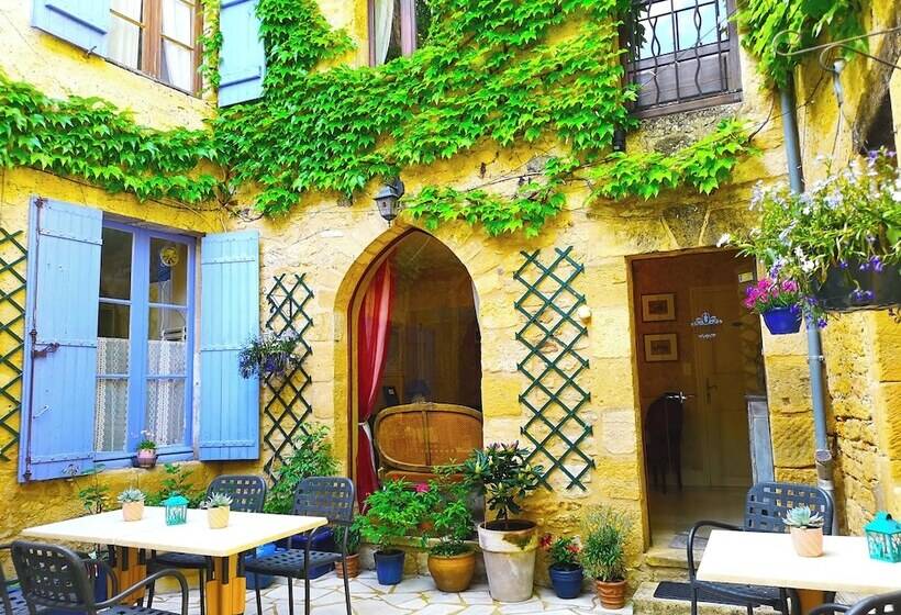 צימר La Lanterne Chambres D Hotes