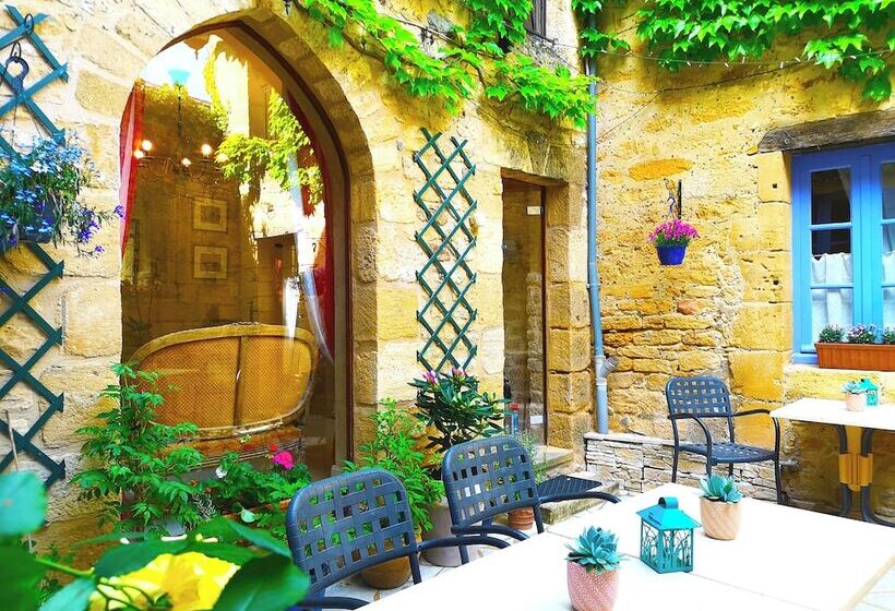 צימר La Lanterne Chambres D Hotes