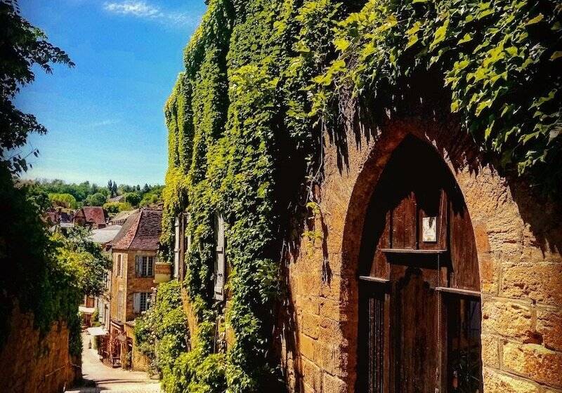 צימר La Lanterne Chambres D Hotes