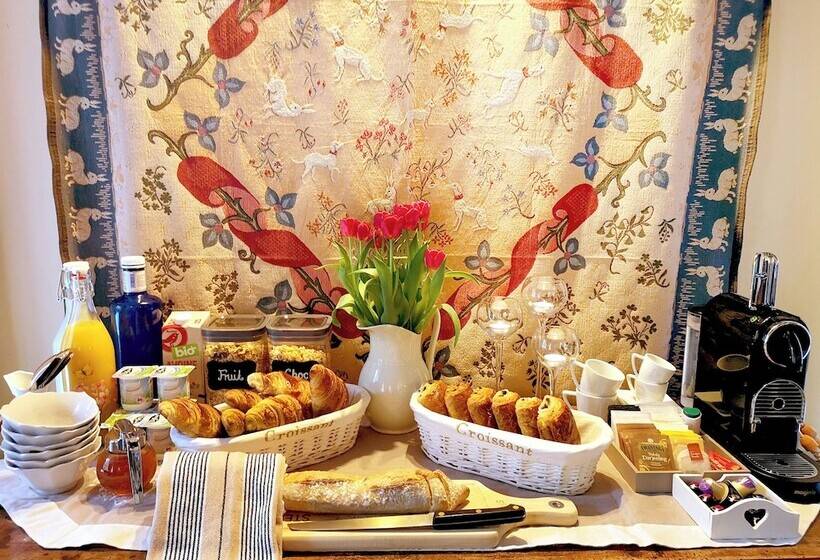 צימר La Lanterne Chambres D Hotes