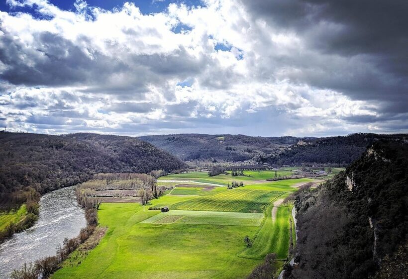 צימר La Lanterne Chambres D Hotes
