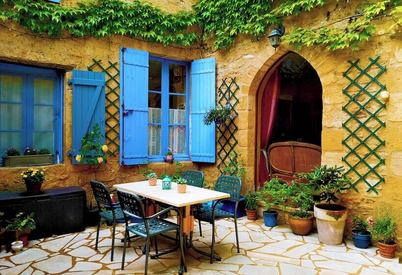 צימר La Lanterne Chambres D Hotes