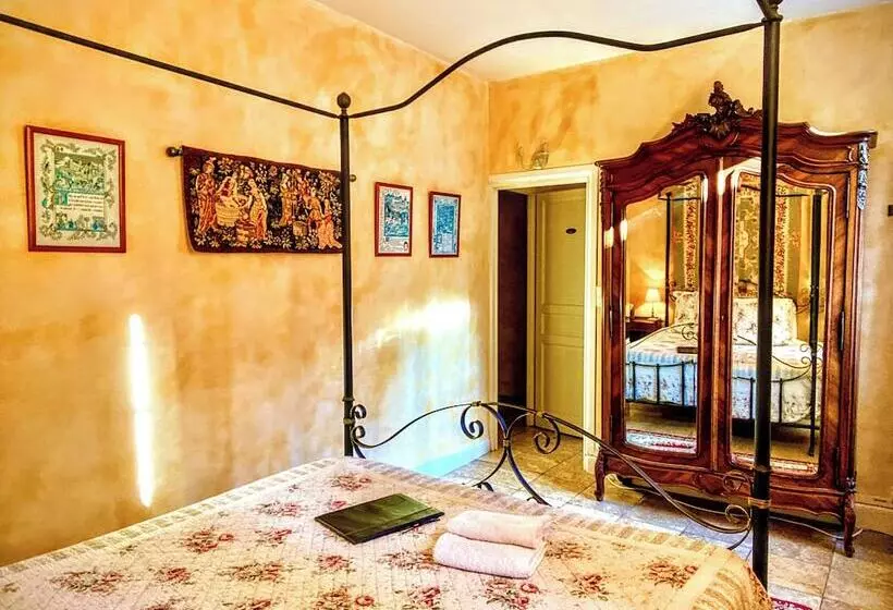 ベッドアンドブレックファースト La Lanterne Chambres D Hotes