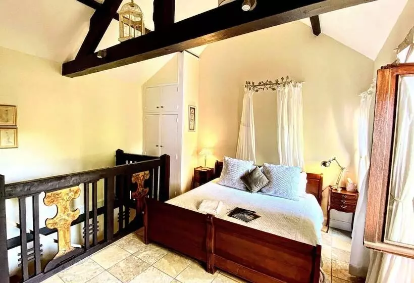 ベッドアンドブレックファースト La Lanterne Chambres D Hotes