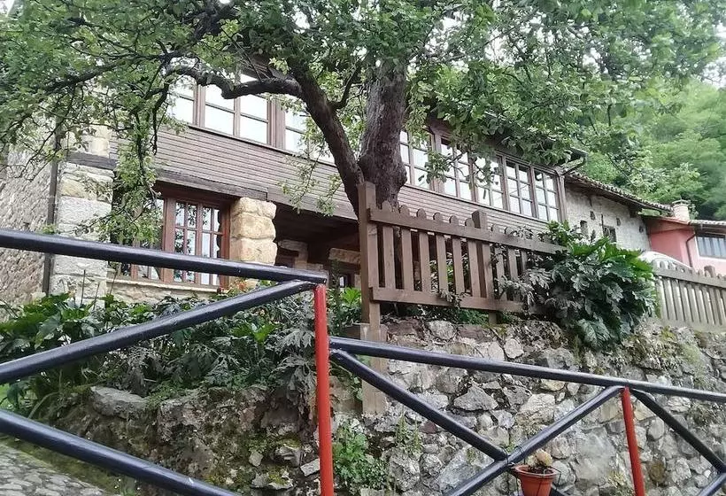 Casa Tenada
