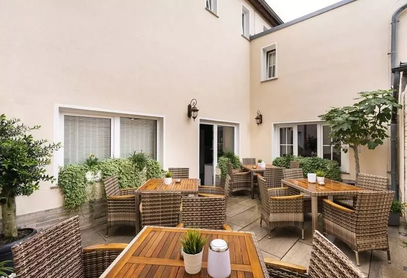 Cityhotel Bernburg