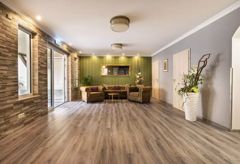 Cityhotel Bernburg