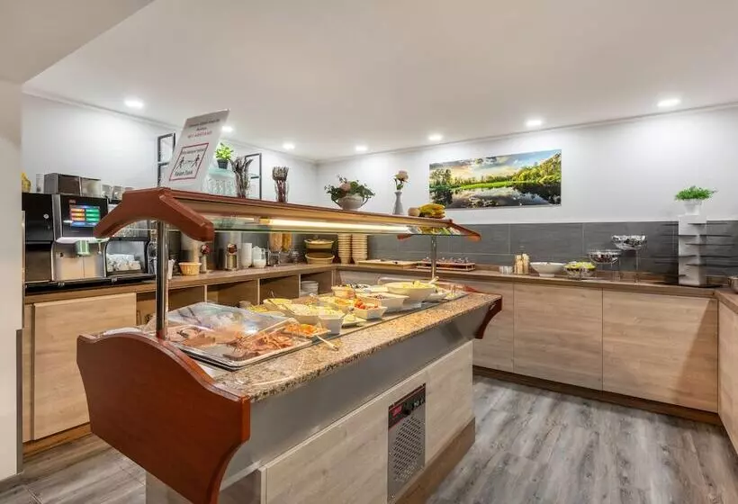 Cityhotel Bernburg