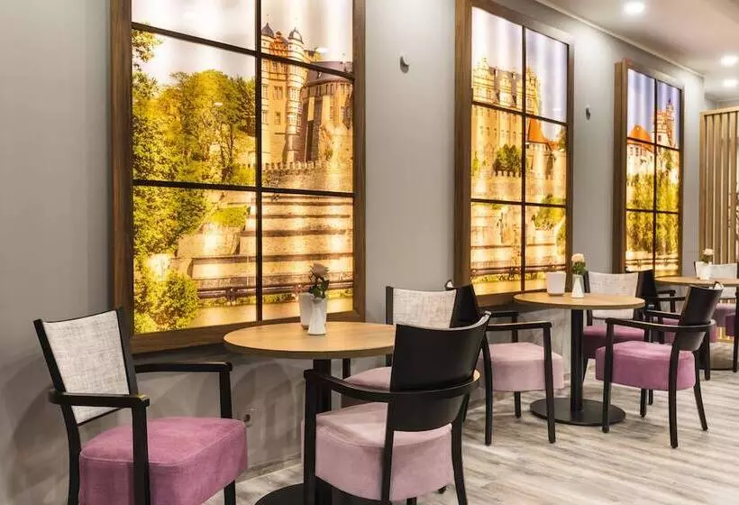 Cityhotel Bernburg