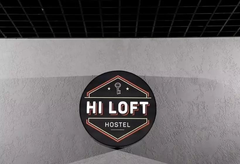 Hi Loft Hostel Omsk