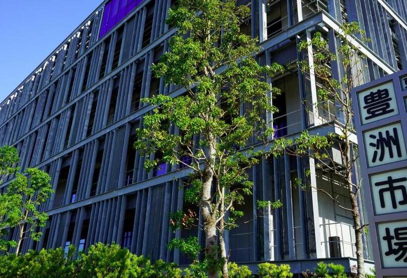 Jr East Hotel Mets Premier Tokyo Bay Shinkiba