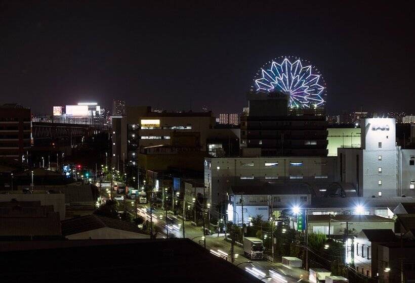 Jr East Hotel Mets Premier Tokyo Bay Shinkiba