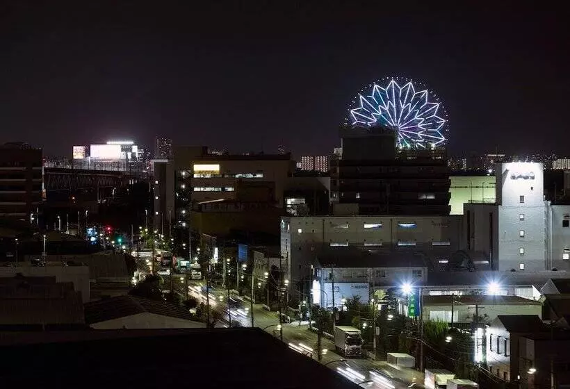Jr East Hotel Mets Premier Tokyo Bay Shinkiba