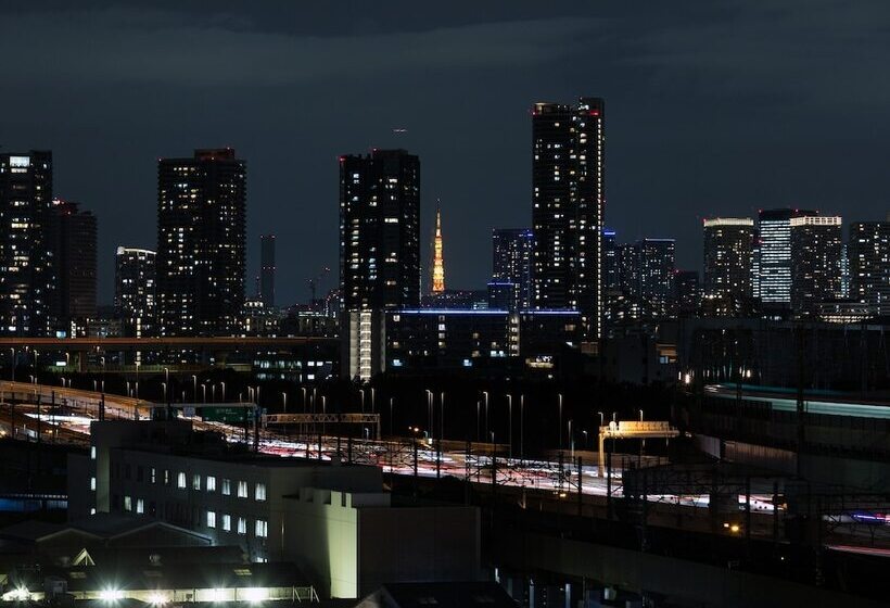 Jr East Hotel Mets Premier Tokyo Bay Shinkiba