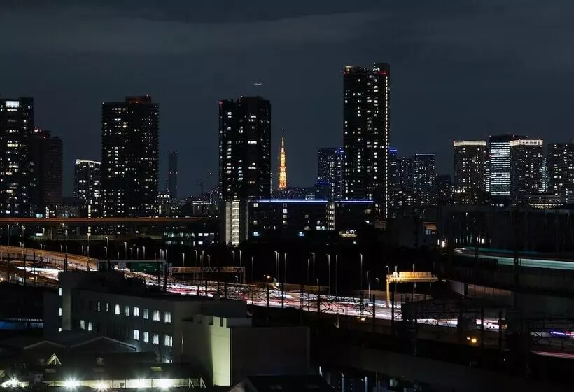 Jr East Hotel Mets Premier Tokyo Bay Shinkiba