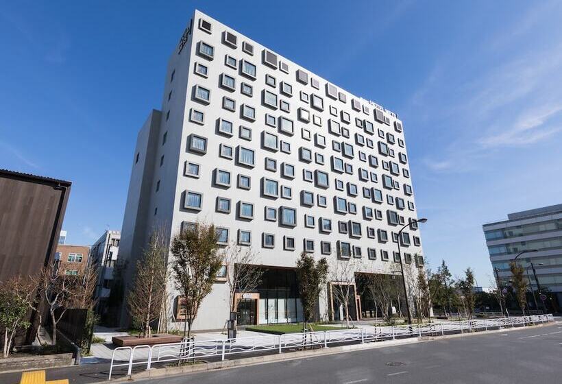 Jr East Hotel Mets Premier Tokyo Bay Shinkiba