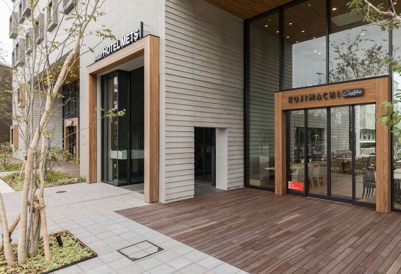 Jr East Hotel Mets Premier Tokyo Bay Shinkiba