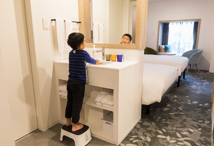 Jr East Hotel Mets Premier Tokyo Bay Shinkiba