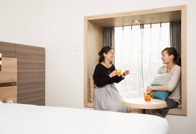 Jr East Hotel Mets Premier Tokyo Bay Shinkiba