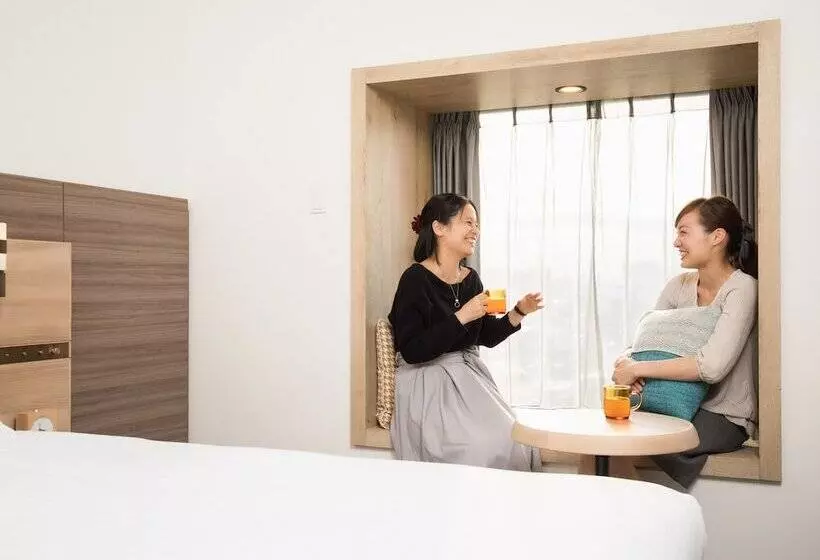 Jr East Hotel Mets Premier Tokyo Bay Shinkiba