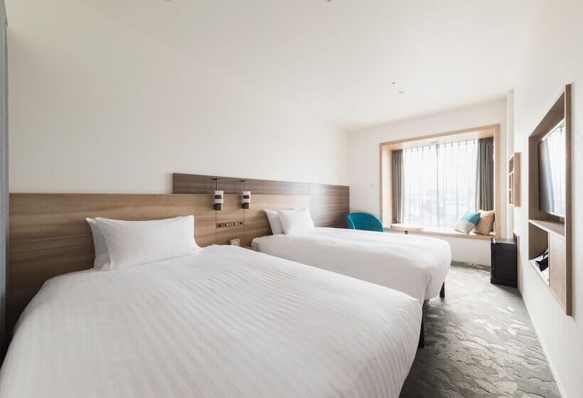 Jr East Hotel Mets Premier Tokyo Bay Shinkiba