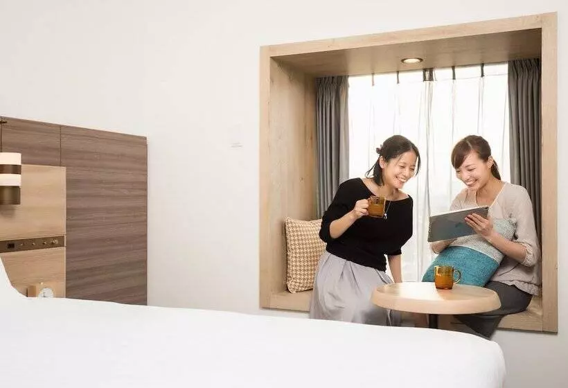 Jr East Hotel Mets Premier Tokyo Bay Shinkiba