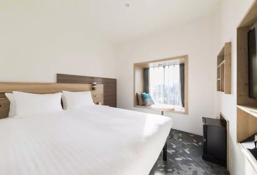 Jr East Hotel Mets Premier Tokyo Bay Shinkiba