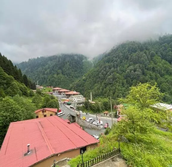 ホテル Ayder Köroğlu Apart
