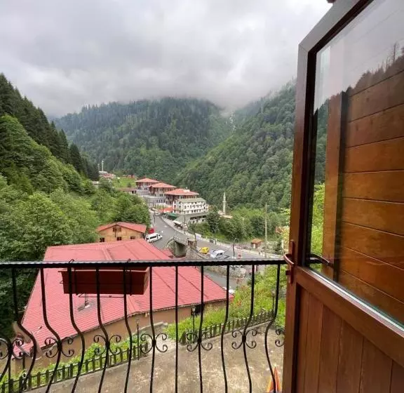 ホテル Ayder Köroğlu Apart