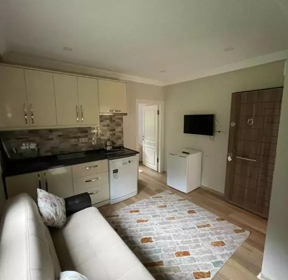 ホテル Ayder Köroğlu Apart
