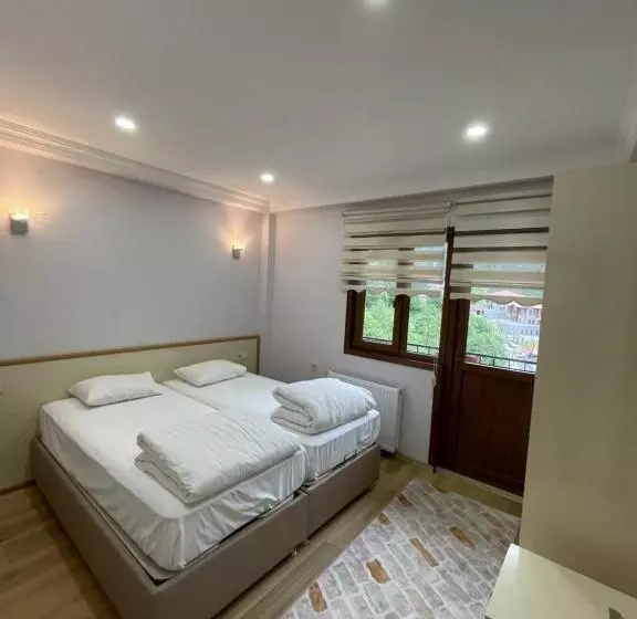 ホテル Ayder Köroğlu Apart