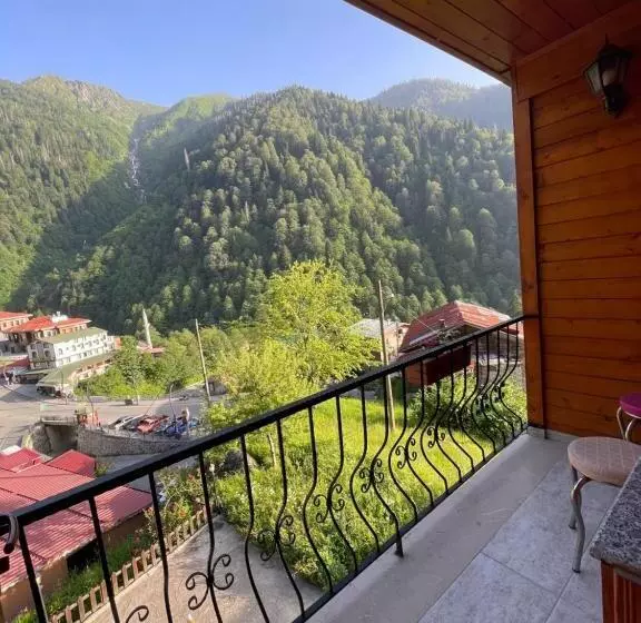 ホテル Ayder Köroğlu Apart