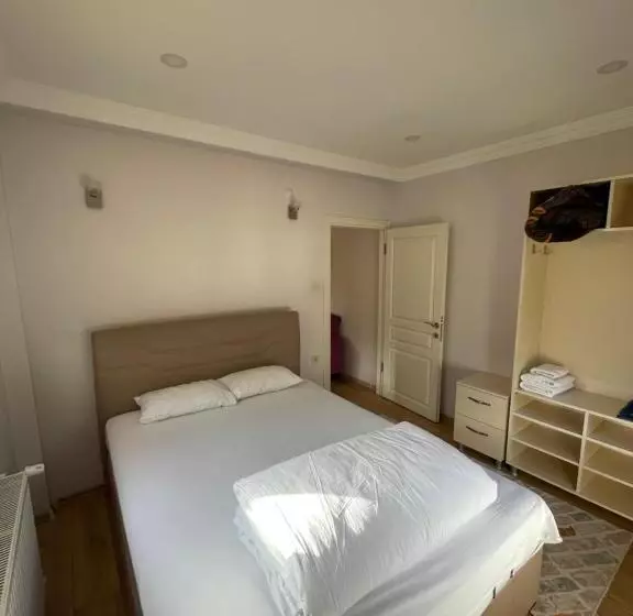 ホテル Ayder Köroğlu Apart