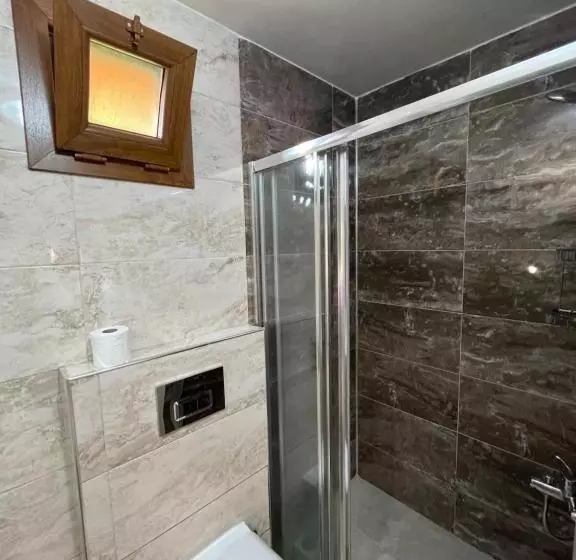 ホテル Ayder Köroğlu Apart