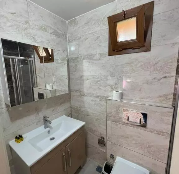 ホテル Ayder Köroğlu Apart