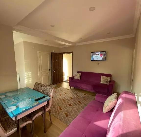 ホテル Ayder Köroğlu Apart