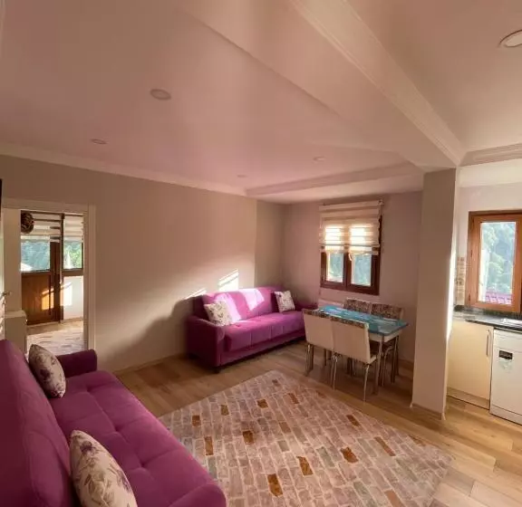 ホテル Ayder Köroğlu Apart