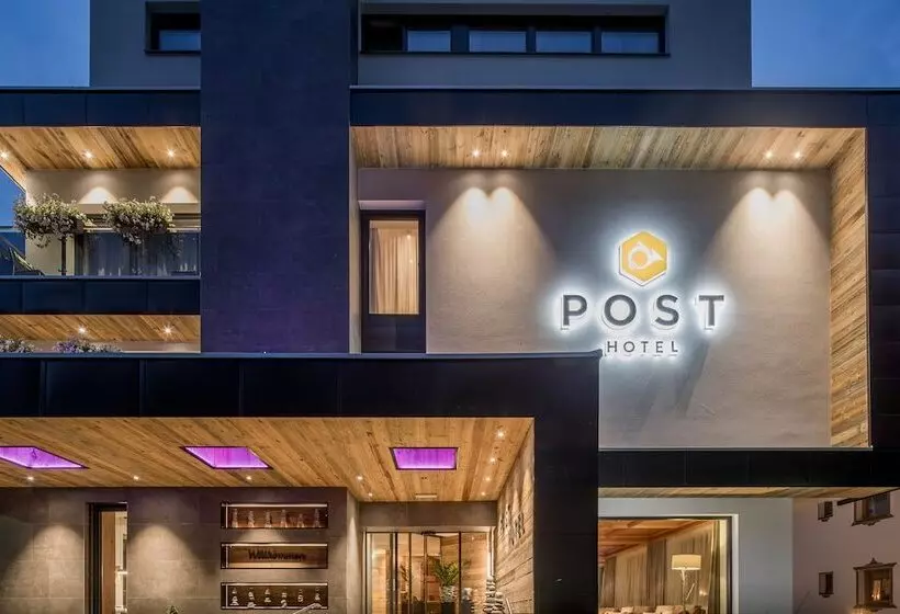 Hotelli Post